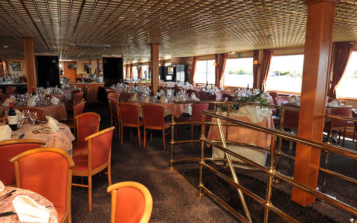 Bateau MS Princesse d'Aquitaine (ou similaire)